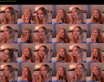 sanymorgan — 54 minute Chaturbate couple cam show recording, 1080p, May 2, 2022
