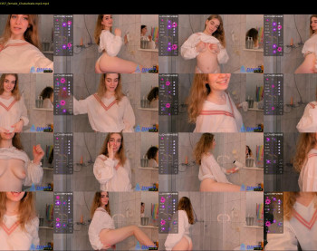 sanymorgan — 54 minute Chaturbate couple cam show recording, 1080p, May 2, 2022