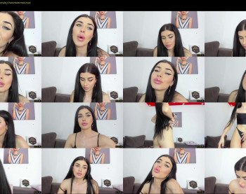 sas4a — 8 minute Chaturbate female cam show recording, 1080p, May 2, 2022