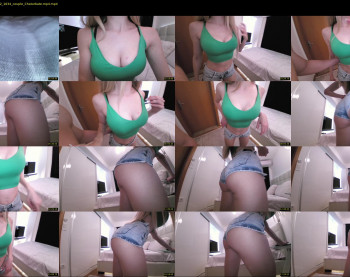 scarlettandtom — 20 minute Chaturbate couple cam show recording, 1080p, May 2, 2022