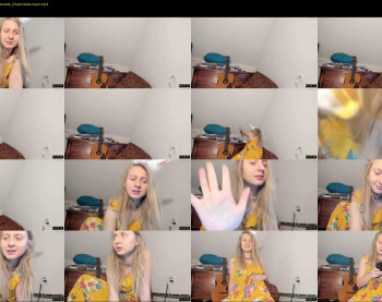 scartit — 5 minute Chaturbate female cam show recording, 480p, May 2, 2022