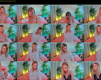 selenanewolf — 60 minute Chaturbate couple cam show recording, 1080p, May 2, 2022