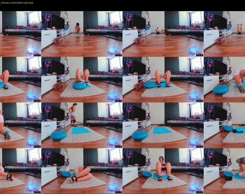 sexydea — 59 minute Chaturbate female cam show recording, 1080p, May 2, 2022