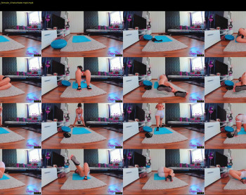 sexydea — 59 minute Chaturbate female cam show recording, 1080p, May 2, 2022