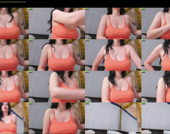 shydreamss — 25 minute Chaturbate female cam show recording, 1080p, May 2, 2022