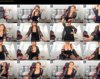 sirena99 — 44 minute Chaturbate female cam show recording, 720p, May 2, 2022