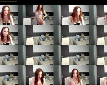 sofia_flowers — 54 minute Chaturbate female cam show recording, 1080p, May 2, 2022