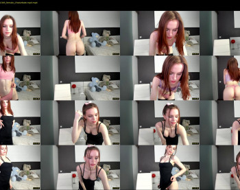 sofia_flowers — 54 minute Chaturbate female cam show recording, 1080p, May 2, 2022
