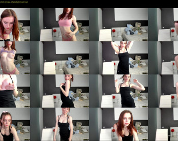 sofia_flowers — 54 minute Chaturbate female cam show recording, 1080p, May 2, 2022