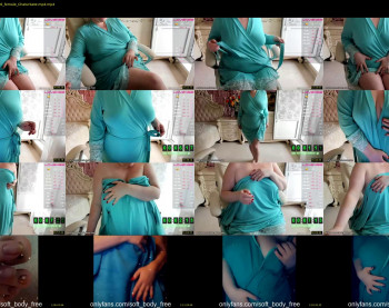 soft_body — 87 minute Chaturbate female cam show recording, 480p, May 2, 2022