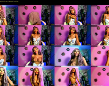 sophye_ebanov — 91 minute Chaturbate female cam show recording, 720p, May 2, 2022