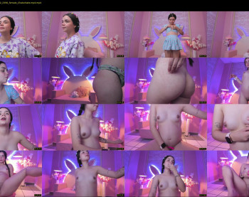 sweetsammyy_ — 56 minute Chaturbate female cam show recording, 1080p, May 2, 2022