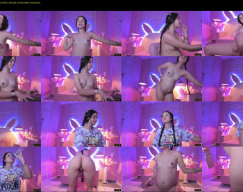 sweetsammyy_ — 64 minute Chaturbate female cam show recording, 1080p, May 3, 2022