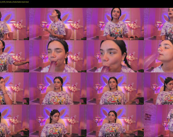 sweetsammyy_ — 35 minute Chaturbate female cam show recording, 1080p, May 3, 2022