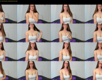 sweettdream__x — 54 minute Chaturbate female cam show recording, 1080p, May 2, 2022