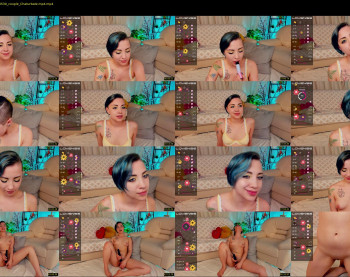 sweetthrone — 58 minute Chaturbate couple cam show recording, 1080p, May 3, 2022