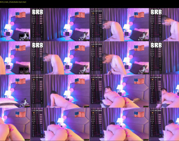 sweety_boys — 55 minute Chaturbate male cam show recording, 1080p, May 2, 2022