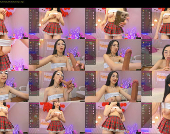 taeni_lara — 15 minute Chaturbate female cam show recording, 1080p, May 2, 2022