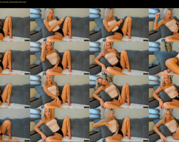 teonatorru — 14 minute Chaturbate female cam show recording, 720p, May 3, 2022