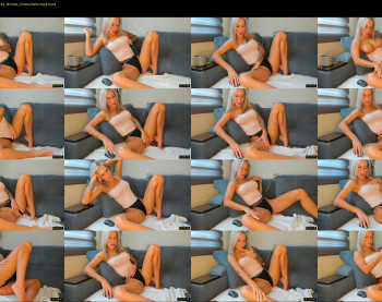 teonatorru — 88 minute Chaturbate female cam show recording, 720p, May 3, 2022