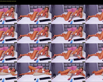 thebaewatch — 3 minute Chaturbate female cam show recording, 1080p, May 2, 2022