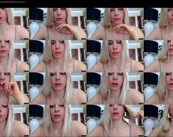 tiffany925 — 7 minute Chaturbate female cam show recording, 720p, May 2, 2022
