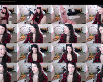 tiggerrosey — 18 minute Chaturbate female cam show recording, 720p, May 3, 2022