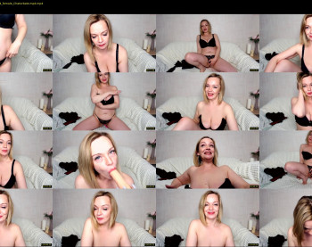 tilly_eliot — 85 minute Chaturbate female cam show recording, 720p, May 2, 2022