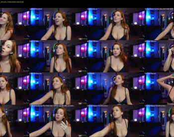 tinatopp — 54 minute Chaturbate female cam show recording, 1080p, May 2, 2022