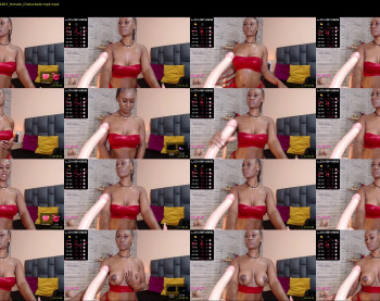 tinna__hottie — 30 minute Chaturbate female cam show recording, 1080p, May 2, 2022