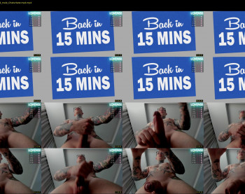 tom__ice — 22 minute Chaturbate male cam show recording, 1080p, May 2, 2022
