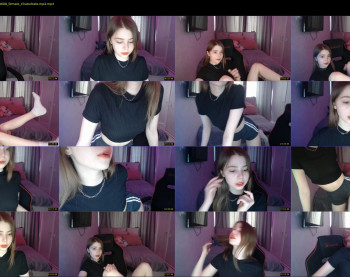 tripleprinces — 57 minute Chaturbate female cam show recording, 1080p, May 2, 2022