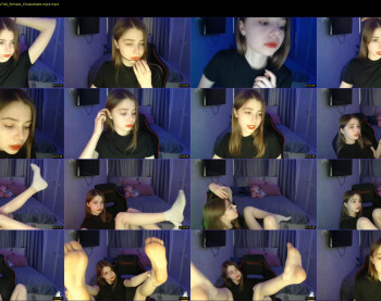 tripleprinces — 17 minute Chaturbate female cam show recording, 720p, May 2, 2022