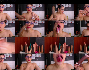 veronica_garciaa — 23 minute Chaturbate female cam show recording, 720p, May 2, 2022