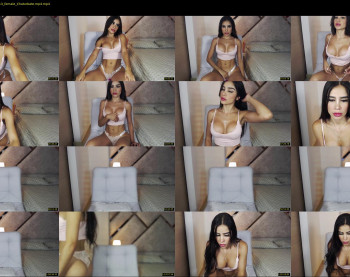 vicky_g21 — 91 minute Chaturbate female cam show recording, 720p, May 3, 2022