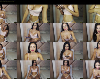vicky_g21 — 27 minute Chaturbate female cam show recording, 720p, May 3, 2022