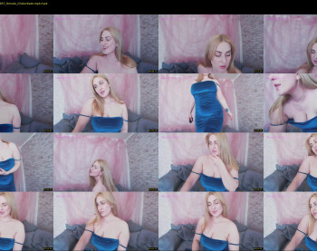 victoriafalls — 7 minute Chaturbate female cam show recording, 1080p, May 2, 2022
