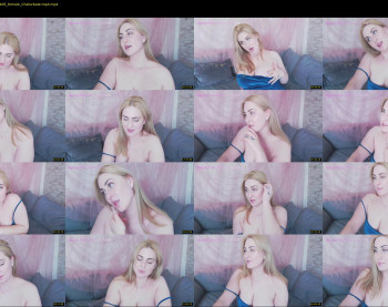 victoriafalls — 50 minute Chaturbate female cam show recording, 1080p, May 2, 2022