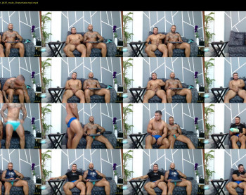 web_gammer_ — 9 minute Chaturbate male cam show recording, 720p, May 2, 2022