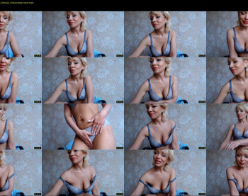 wildroze — 25 minute Chaturbate female cam show recording, 720p, May 2, 2022