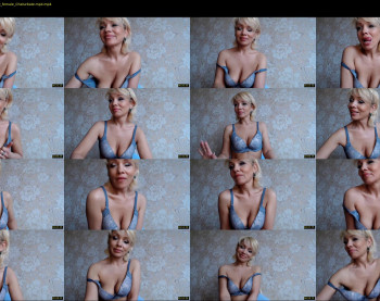 wildroze — 8 minute Chaturbate female cam show recording, 720p, May 2, 2022