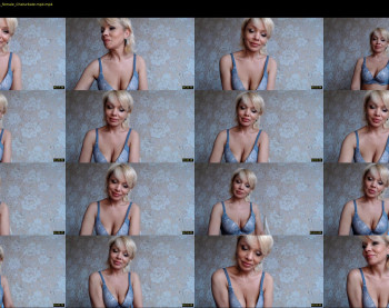 wildroze — 5 minute Chaturbate female cam show recording, 720p, May 2, 2022