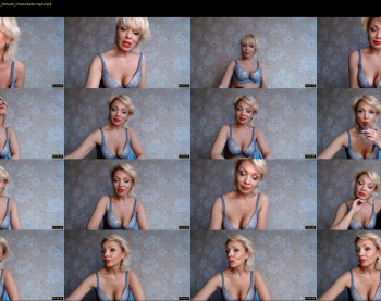 wildroze — 33 minute Chaturbate female cam show recording, 480p, May 2, 2022