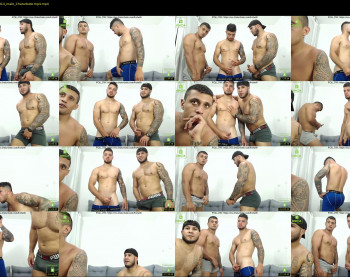 willhottwil1 — 99 minute Chaturbate couple cam show recording, 720p, May 3, 2022