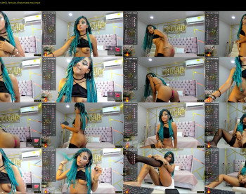 willow_hendrix — 54 minute Chaturbate female cam show recording, 1080p, May 2, 2022