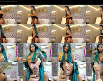willow_hendrix — 54 minute Chaturbate female cam show recording, 1080p, May 2, 2022