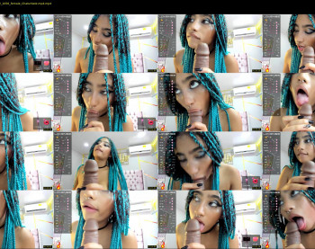 willow_hendrix — 9 minute Chaturbate female cam show recording, 1080p, May 2, 2022