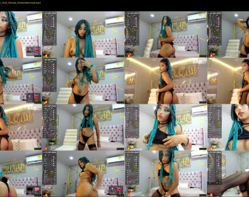 willow_hendrix — 55 minute Chaturbate female cam show recording, 1080p, May 2, 2022