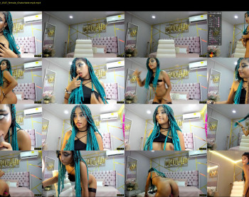 willow_hendrix — 54 minute Chaturbate female cam show recording, 1080p, May 2, 2022