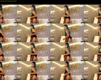willow_hendrix — 54 minute Chaturbate female cam show recording, 1080p, May 2, 2022